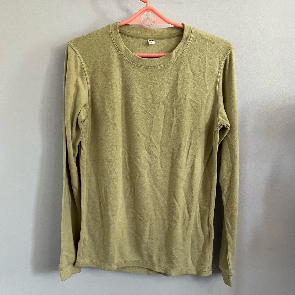 Uniqlo long sleeve